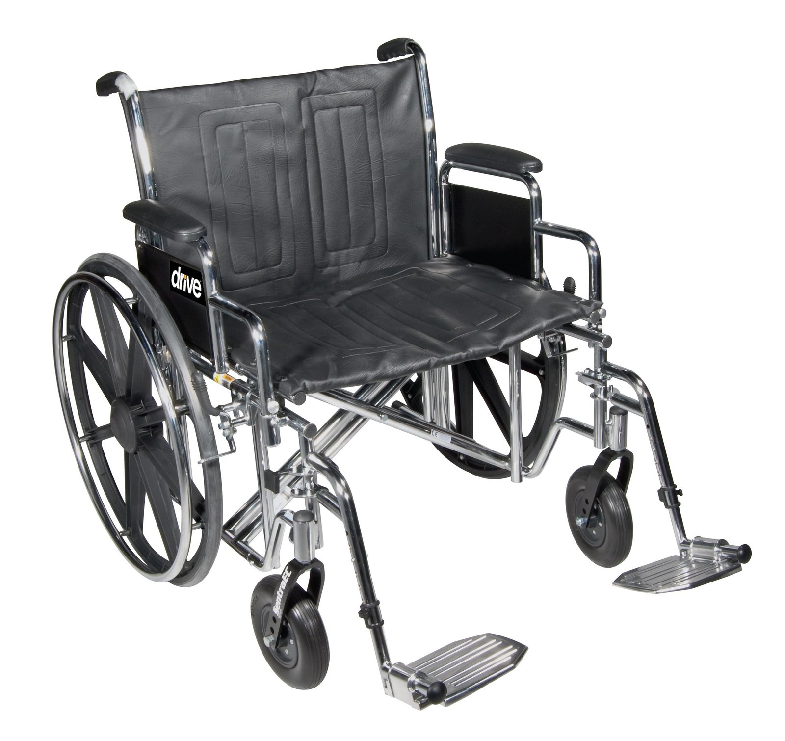 Bariatric Manual Wheelchair