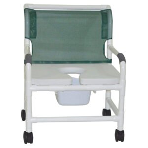 Bariatric Shower Chair With Wheels