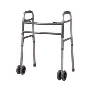 Bariatric Walker with Wheels